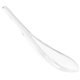 thumbnail image 4 of Cuchara de vidrio para cocina, cuchara de postre para restaurante, cuchara de postre de vidrio, cuchara de sopa transparente, 4 of 5