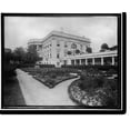 thumbnail image 2 of Historic Framed Print, White House - 5, 17-7/8" x 21-7/8", 2 of 9