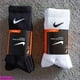 thumbnail image 2 of Calcetines deportivos NIKE calcetines deportivos largos y cortos de tubo medio blanco y negro 1 par (adune_mx)pangjing, 2 of 4