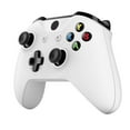 thumbnail image 5 of Microsoft - Xbox One S Game Console Disc Edition 1TB with Two Retrofam Controllers - White (Refurbished), 5 of 5