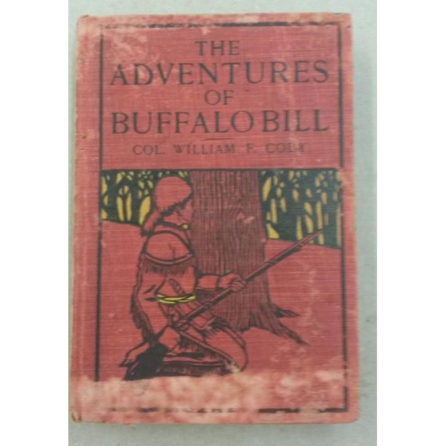 Les Aventures de Buffalo Bill