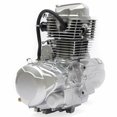 Anqidi 200cc/250cc 4-Stroke Vertical Engine Motor ATV Dirt Bike Engine CG250 w/5-Speed Manual Transmission CDI Air Cooled