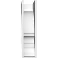 thumbnail image 4 of 3"W x 10"D x 14"H Standard Diane Architectural Grade PVC Corbel, 4 of 4