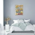 thumbnail image 2 of Farmhouse Scripture Wall Art Christian Country Sunflower Canvas Prints Bible Verses Religious Pictures Painting Framed Artwork Office Home Decor for Kitchen Bathroom Bedroom Dining Living Room 12"x16", 2 of 6