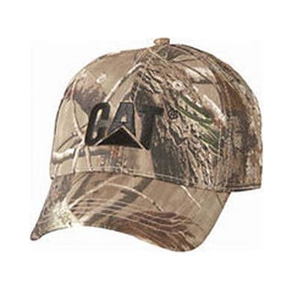 Caterpillar Mens Trademark Cap One Size Realtree/Pink