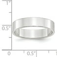 thumbnail image 3 of 14KW 5mm Lightweight Flat Band Size 7, 3 of 3