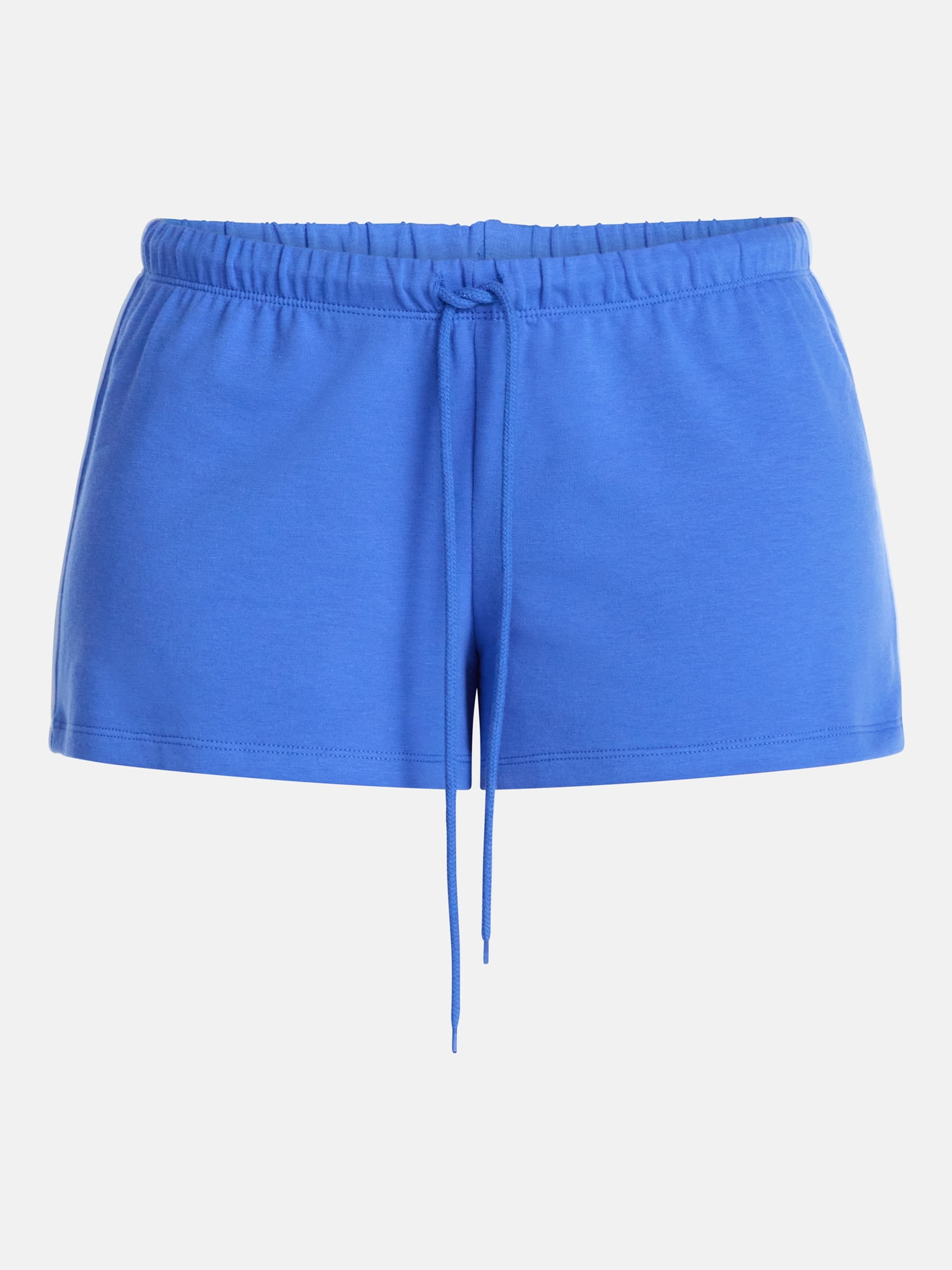 No Boundaries Sleepwear Shorts, 2.5'' Inseam, Women’s and Women’s Plus XXS-3X