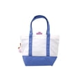 thumbnail image 3 of Wonder Nation Capybara Mini Tote Bag, Navy, 3 of 3