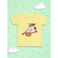 thumbnail image 3 of Cute Kittyboo Pumpkin Costume. T-Shirt Infant -Image by Shutterstock,  24 Months, 3 of 4