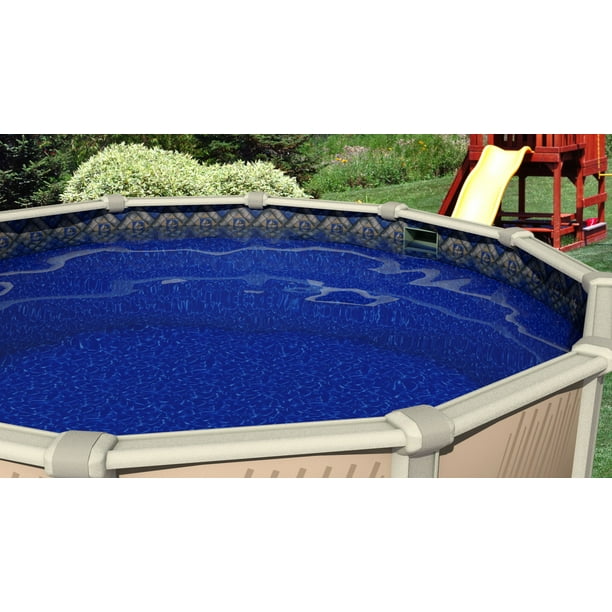 18x33x54 oval pool liner