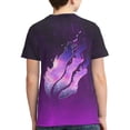 thumbnail image 2 of Prestonplayz Boys Girls T Shirt Kids Short Sleeve Crewneck 3d Printed Graphic Shirts For Kids Youth Small, 2 of 7