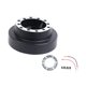 thumbnail image 2 of Kit de adaptadores para volante, accesorios para modificación de automóviles, reparación profesional y robusta, rendimiento fiable, reemplazo del, 2 of 8