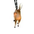 thumbnail image 4 of Kurt S. Adler- Inc. UL4261 Kurt Adler 10-Light 4.5'' Plastic Reindeer Light Set, 4 of 4