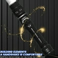 thumbnail image 3 of NUAHRHY 6pcs Lightsaber Light Up Saber - Retractable LED Light Saber with Realistic Sound Effect Hand Light Up Sword 2-in-1 LED Red & Blue light, 3 of 11