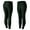Deep Green(DGR), variant on Equinavia Maud Womens Mid Rise Silicone Knee Patch Breeches