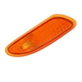 thumbnail image 4 of Right Marker Light Cover, Front Bumper MB2571102  Replacement For  C32  2002-2004 For Car Amber, 4 of 8