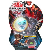 Bakugan, Cubbo, 2-inch Tall Collectible Action Figure and Trading Card, for Ages 6 and Up