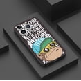 thumbnail image 3 of Manténgase a la moda y proteja su iPhone con una moderna funda para teléfono con diseño de dibujos animados para iPhone 13 y 11 Pro, 3 of 4