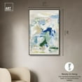 thumbnail image 5 of Chroma Balance II Canvas Colorful Abstracts by Art Remedy, Black Frame, 30" x 45", 5 of 7