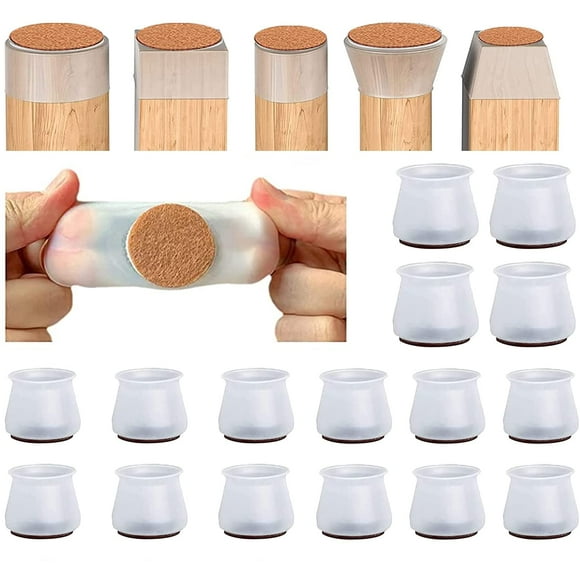 Chair Legs Floor Protectors