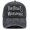 Washed Black, variant on Men's Washed Cotton Baseball Cap, THE Fish Whisperer Fishing Hook Embroidered Low Profile Dad Hat, Adjustable Sun Hat for Outdoor Fishing