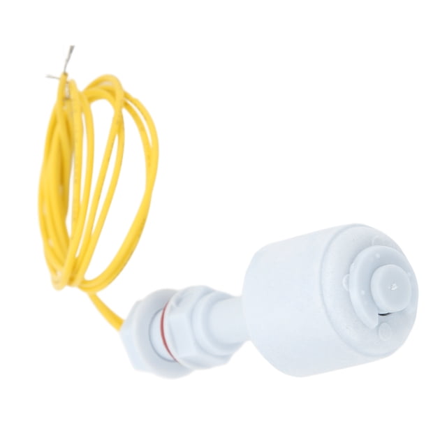 Liquid PP Float Switch Fish Tank Liquid Water Level Sensor for Water Dispenser Heater Humidifiers Bathroom Equipment