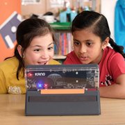Kano PC Kit 11.6 Touchscreen Celeron N4000 4 64GB SSD Win10 TDR-00008 - BLACK