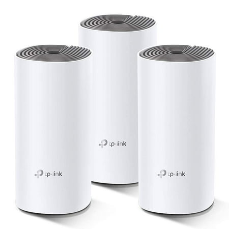 TP-Link Deco Powerline Hybrid Mesh WiFi System â€“Up to 6,000 sq.ft Whole Home Coverage, WiFi Router/Extender Replacement,Signal Through Walls, Seamless Roaming, Parental Controls(Deco P9)
