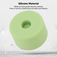thumbnail image 4 of Silicone Spill Proof Stopper Set, 4 Set Spill Proof Stopper Tumbler Accessories Including Straw Cover  Square Leak Stopper Round Lid Stopper Plug For Home Kitchen Restaurant, 4 of 8