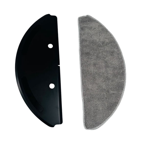 1Pcs Mop Cloth Bracket For Tapo Rv30 Plus / Rv20 Max Vacuum Cleaner Replacement Cleaning Household Appliance