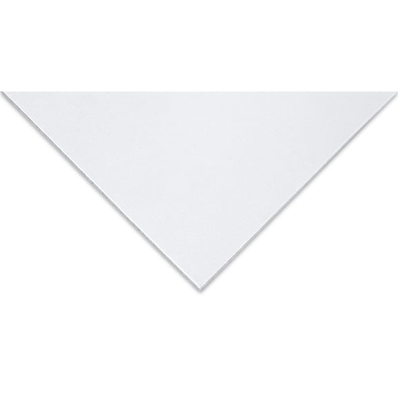 Crescent No. 99 University Grade Cold Press Illustration Board - 32" x 40", 14-Ply, Single Sheet