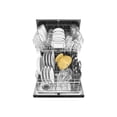 thumbnail image 5 of Whirlpool WDT730PAHV - Dishwasher - built-in - Niche - width: 24.4 in - depth: 24.4 in - height: 34 in - black stainless, 5 of 5