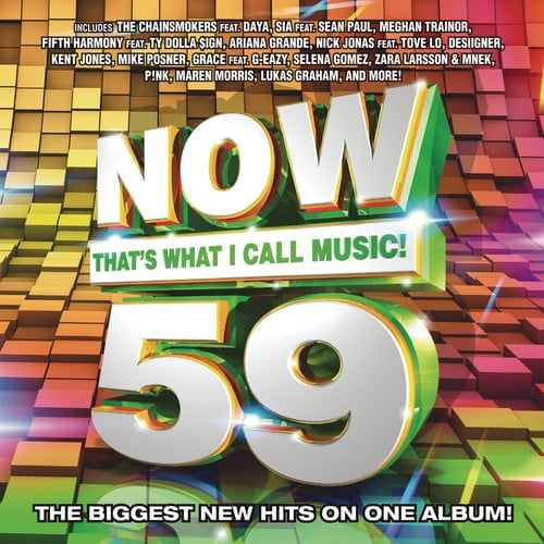 Various Artists - Now 59: That's What I Call Music / Various - Music & Performance - CD