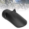 thumbnail image 4 of Protector De Guardabarros De Cojín Trasero, Protector De Guardabarros Trasero Flexible Resistente Al Impacto Para Bicicleta Eléctrica De Motocross, 4 of 7