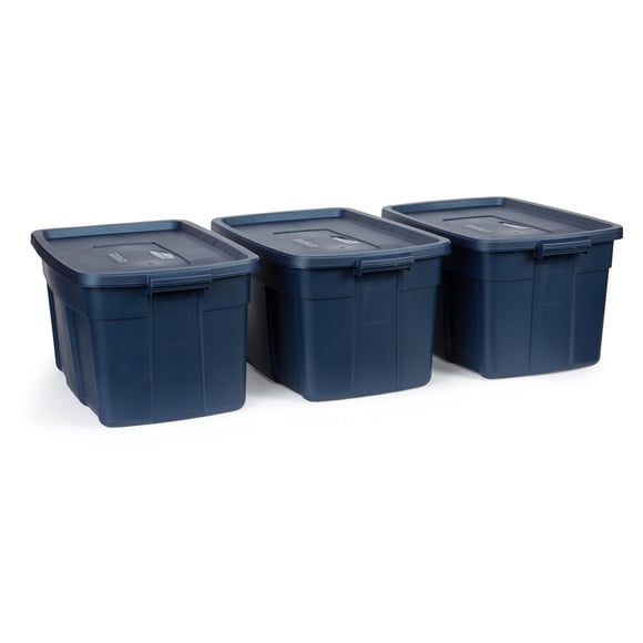Rubbermaid Storage