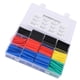 thumbnail image 1 of Juego De Tubos Termorretráctiles Tubo Termorretráctil Aislado Kit De Tubos Termorretráctiles Colorido Para Arnés De Cableado De Circuito Para Componentes Electrónicos ANGGREK Eléctricas, 1 of 8