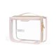 thumbnail image 1 of Neceser de maquillaje BAGSMART, transparente, para mujer, color rosa, 1 of 7