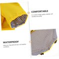 thumbnail image 2 of BR Chubasquero para mascotas - XL, chaqueta impermeable para perros con capucha - Productos para mascotas, 2 of 5