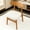 White-B, variant on Topukaiba Stretch Dining Chair Seat Covers, Removable Washable Chair Slipcovers, Anti-Dust Kitchen Dining Room Seat Cushion Protectors, Elastic Fitted Chair Seat Covers,White-A, 21"x21"
