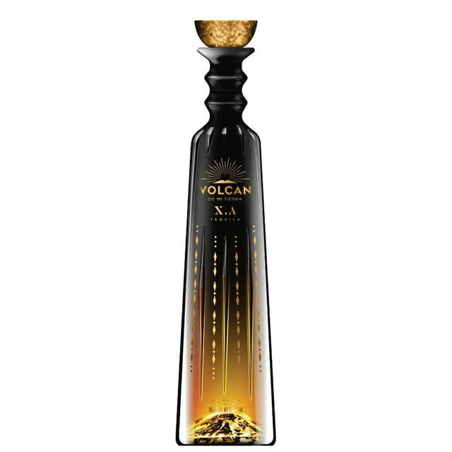 Tequila Volcán De Mi Tierra Reposado X.A. 750 ml Volcán De Mi Tierra