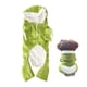 thumbnail image 3 of Suéter de peluche para perro con forma de corazón de melocotón, verde, talla 12, sudadera con capucha acogedora para otoño e invierno, 3 of 8