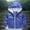 Blue, variant on Viluyesy Boys Girls Jackets 6-7T, Long Sleeve Lightweight Zipper Hooded with Pockets Windbreaker Raincoats Blue(1-7T)