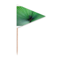 thumbnail image 1 of Photo Fraîche Image Nature Cure-Dent Triangle Toppers de Cupcake Drapeau, 1 of 3