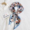 thumbnail image 2 of WAYUTE Fashion Satin Scarf For Hair Beach Head Wraps Neck Scarves For Women Lightweight Handbag Versatile Accessories, 2 of 4