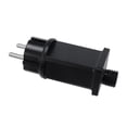 thumbnail image 1 of Led Transformer, 12V 1A Class 2 Power Supply - Dienrx European Standard Ip44 Rainproof, for String Light Inflatable Device, 1 of 9