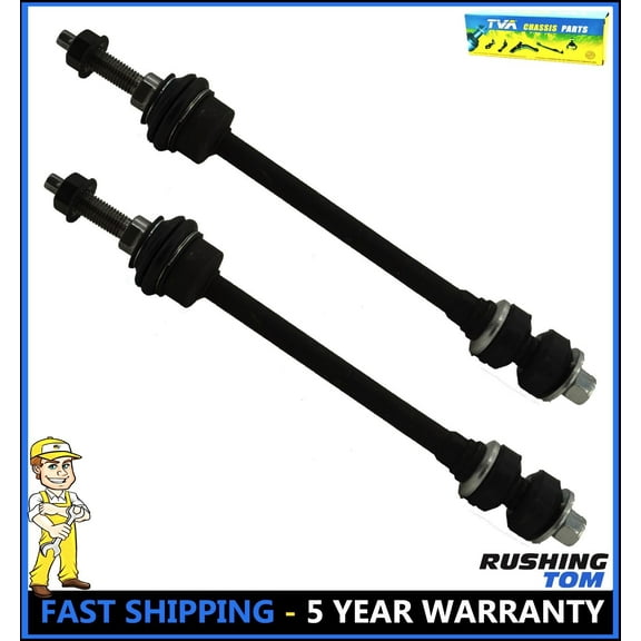 2 Front Sway Bar Link fits 2002-2005 Dodge RAM 1500 4WD 5 Year Warranty