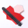 thumbnail image 4 of Copiadora de contornos roja, fotocopiadora de contornos con accesorios de bloqueo de azulejos, perfilador de calibre de radianes de calibre de contorno autoblocante criptográfico ampliado de 5 pulgada, 4 of 4