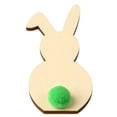 thumbnail image 4 of European And American Spring Bunny Ornaments Diy Easter Crafts, 4 of 5