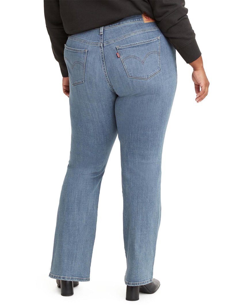 Levi's® Women's Plus Size Classic Bootcut Jeans