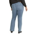 thumbnail image 4 of Levi's® Women's Plus Size Classic Bootcut Jeans, 4 of 5